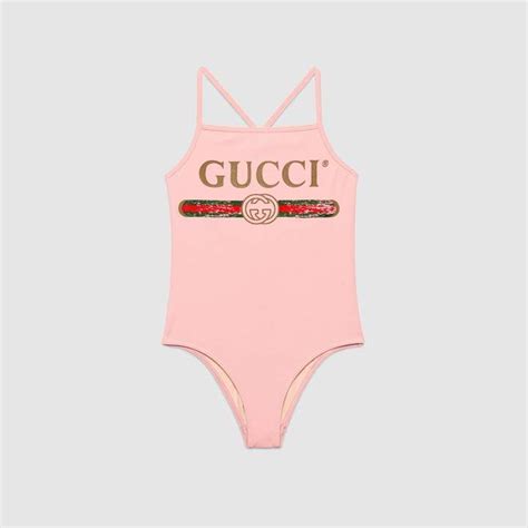 gucci shirt for toddler boy|Gucci swimsuit kids.